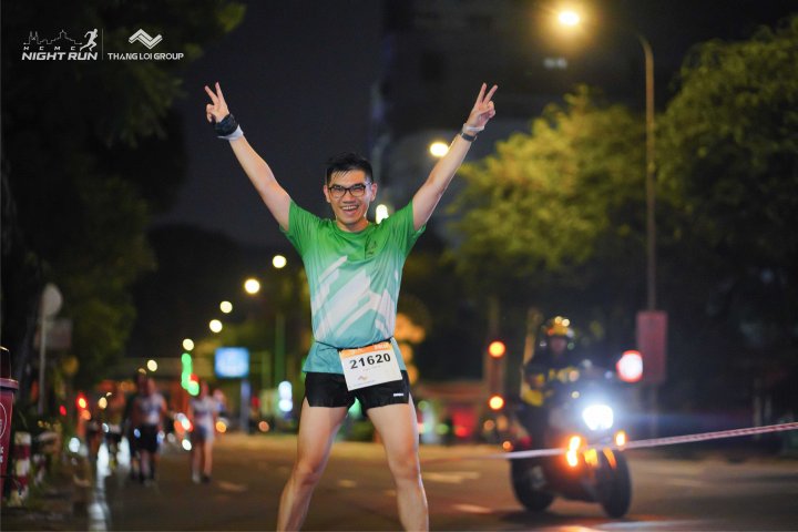 HCMCity Night Run - Ảnh #8599