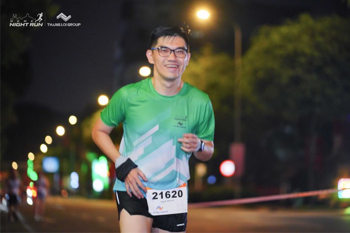 HCMCity Night Run - Ảnh #8604