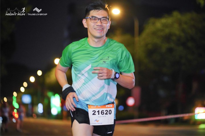 HCMCity Night Run - Ảnh #8676