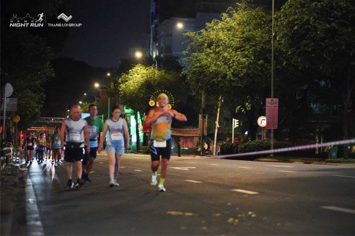 HCMCity Night Run - Ảnh #8732