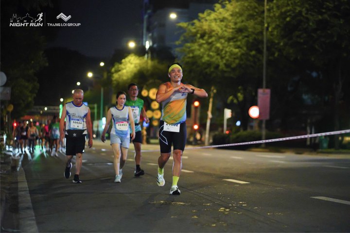 HCMCity Night Run - Ảnh #8746