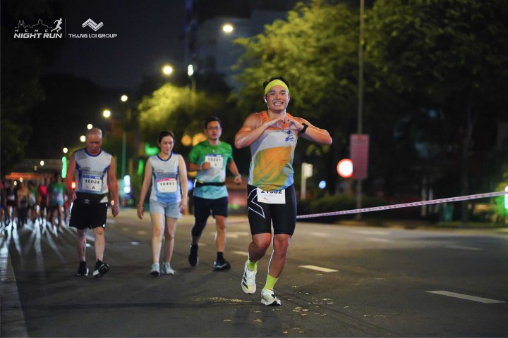HCMCity Night Run - Ảnh #8761