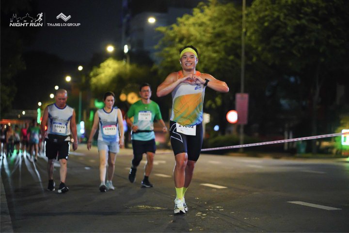 HCMCity Night Run - Ảnh #8797