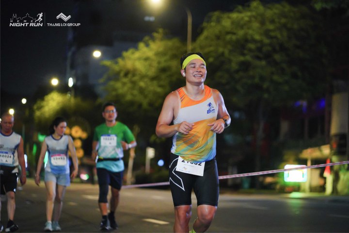 HCMCity Night Run - Ảnh #8861