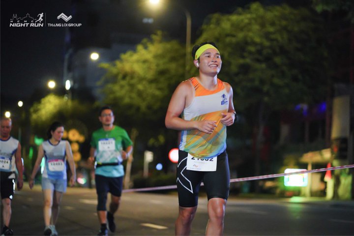 HCMCity Night Run - Ảnh #8871