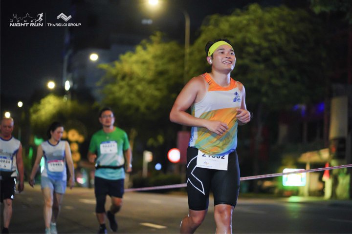 HCMCity Night Run - Ảnh #8899