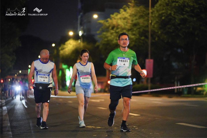 HCMCity Night Run - Ảnh #8915