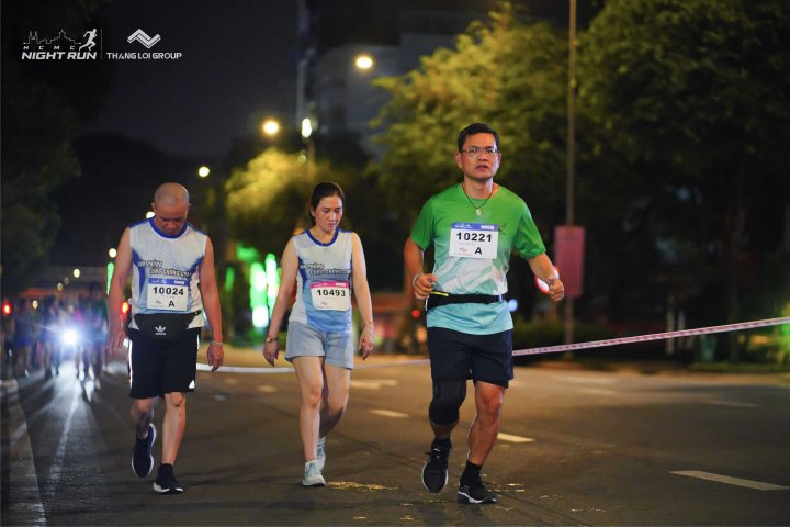 HCMCity Night Run - Ảnh #9112