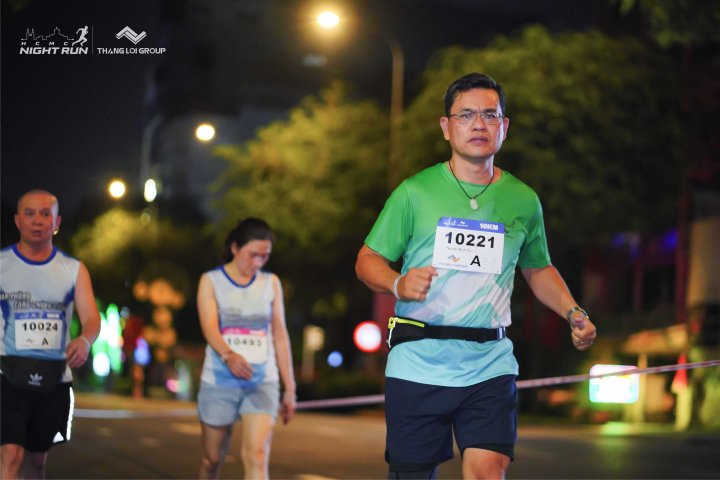 HCMCity Night Run - Ảnh #9134
