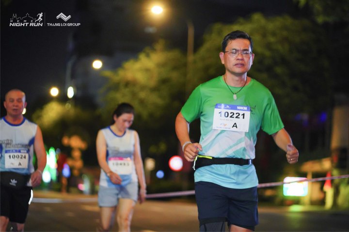 HCMCity Night Run - Ảnh #9140
