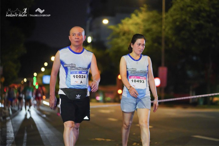HCMCity Night Run - Ảnh #9148