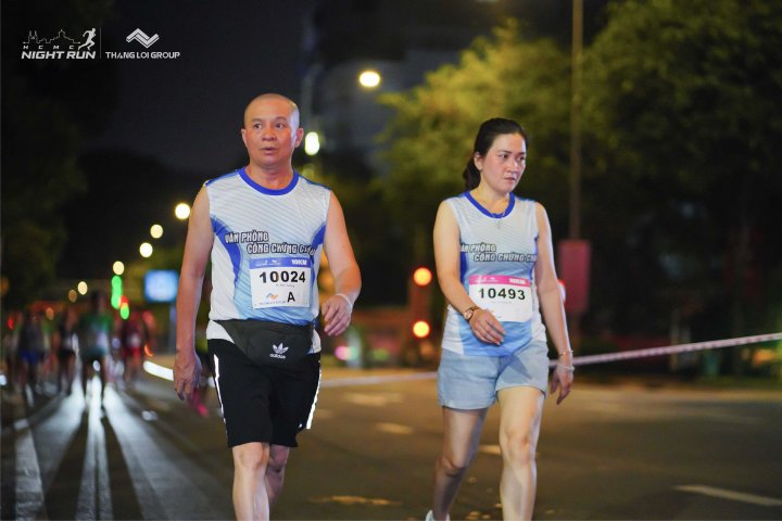 HCMCity Night Run - Ảnh #9166