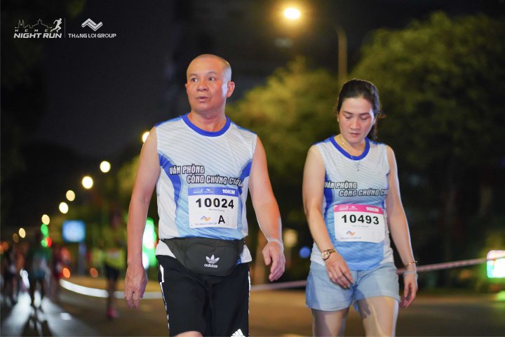 HCMCity Night Run - Ảnh #9185