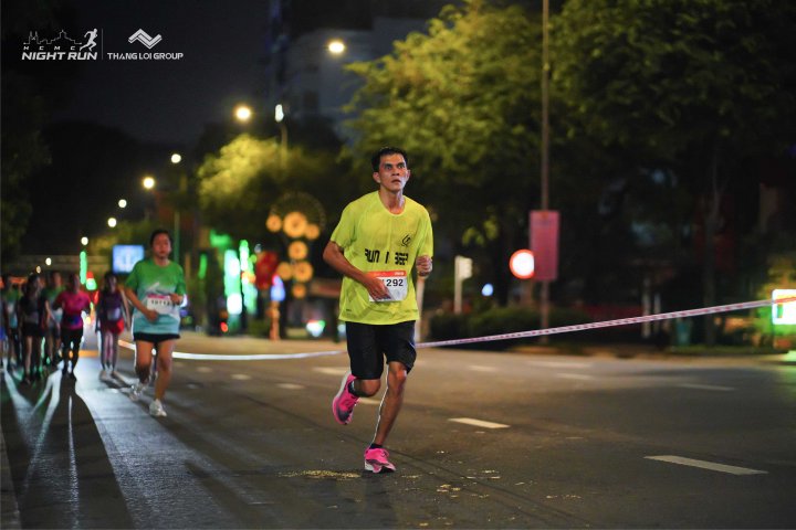 HCMCity Night Run - Ảnh #9194