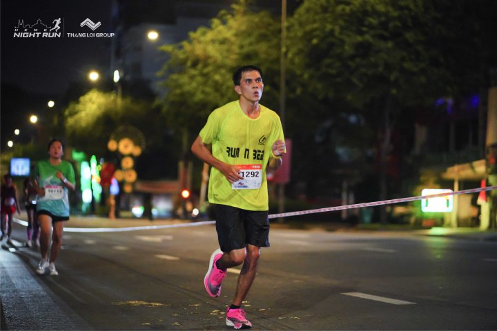 HCMCity Night Run - Ảnh #9248