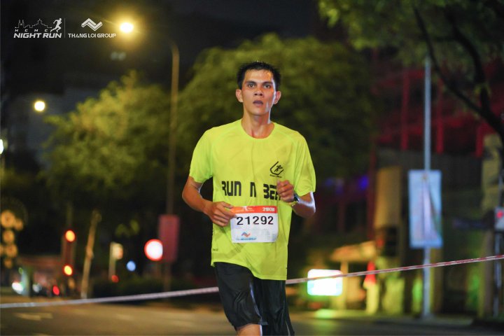 HCMCity Night Run - Ảnh #9260