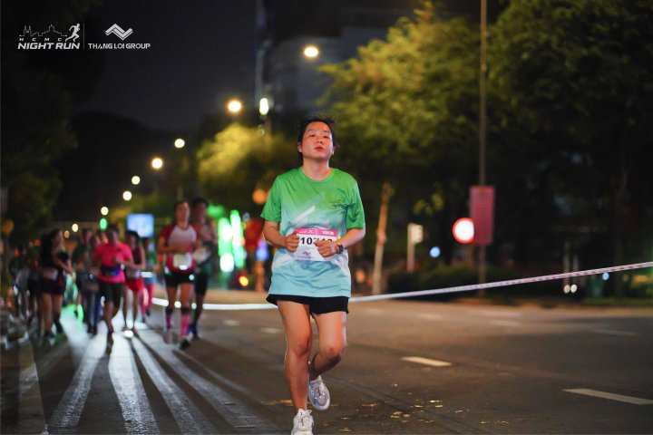 HCMCity Night Run - Ảnh #9272