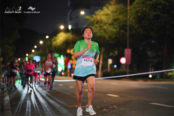 HCMCity Night Run - Ảnh #9299