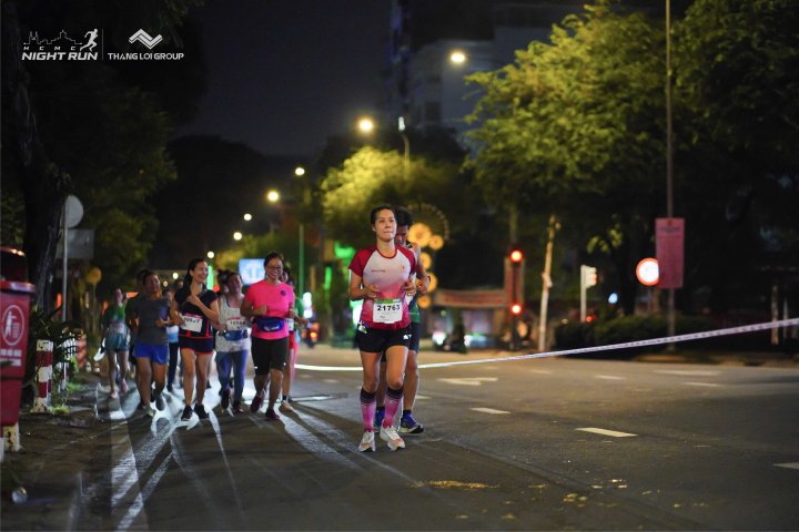 HCMCity Night Run - Ảnh #9331