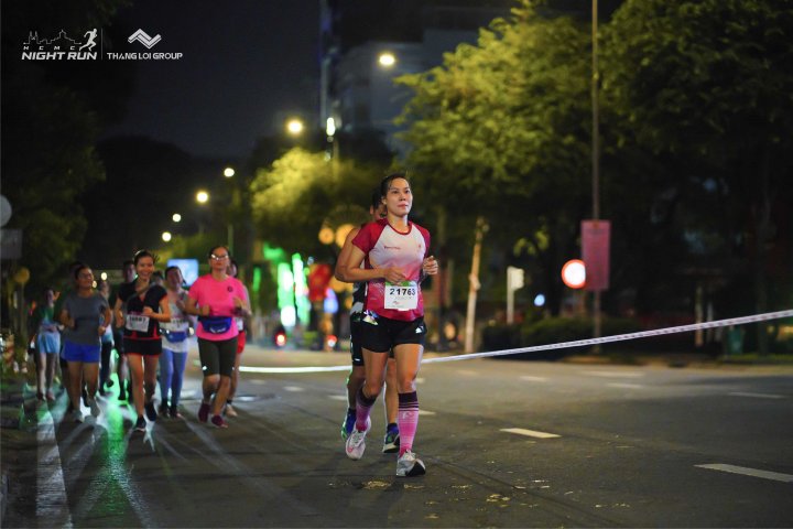 HCMCity Night Run - Ảnh #9347