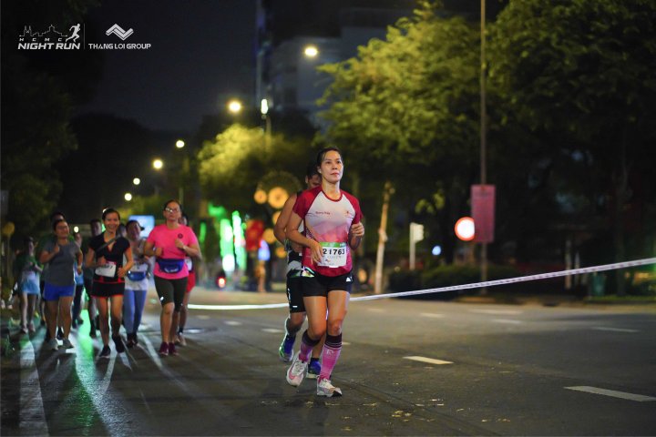 HCMCity Night Run - Ảnh #9366