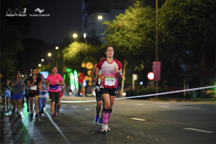 HCMCity Night Run - Ảnh #9375
