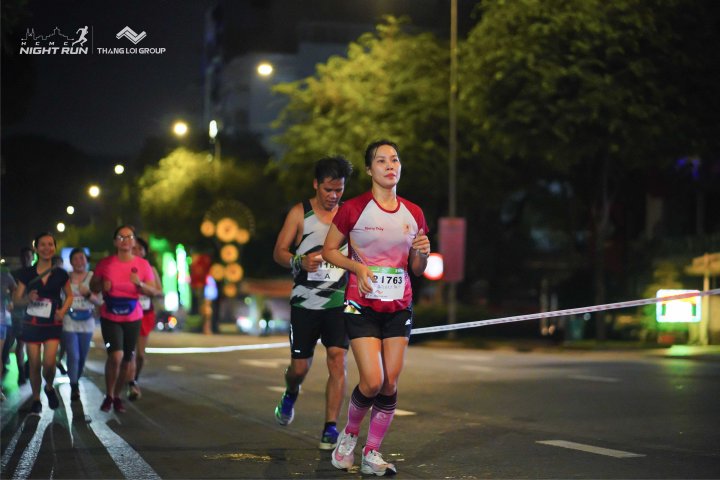 HCMCity Night Run - Ảnh #9381