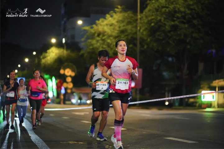 HCMCity Night Run - Ảnh #9388