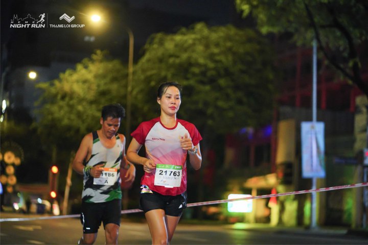 HCMCity Night Run - Ảnh #9420