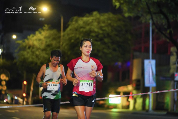 HCMCity Night Run - Ảnh #9436