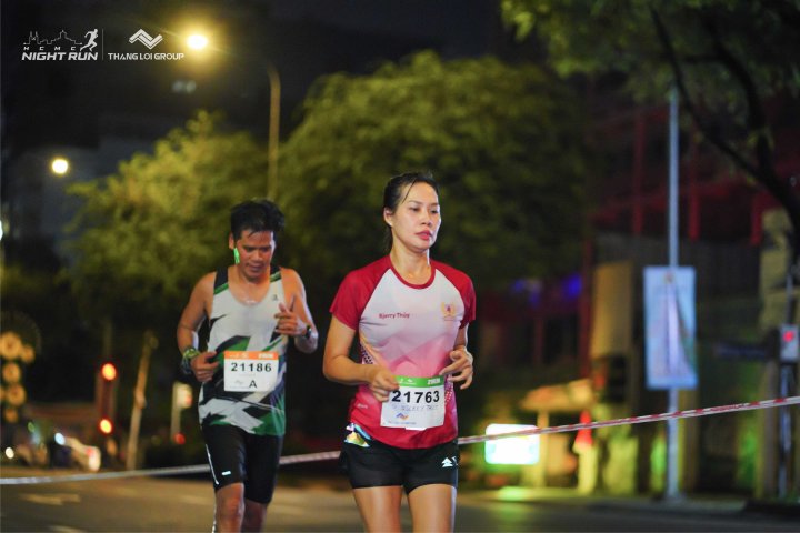 HCMCity Night Run - Ảnh #9454