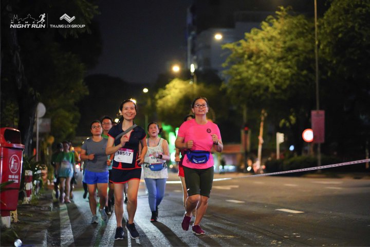 HCMCity Night Run - Ảnh #9459
