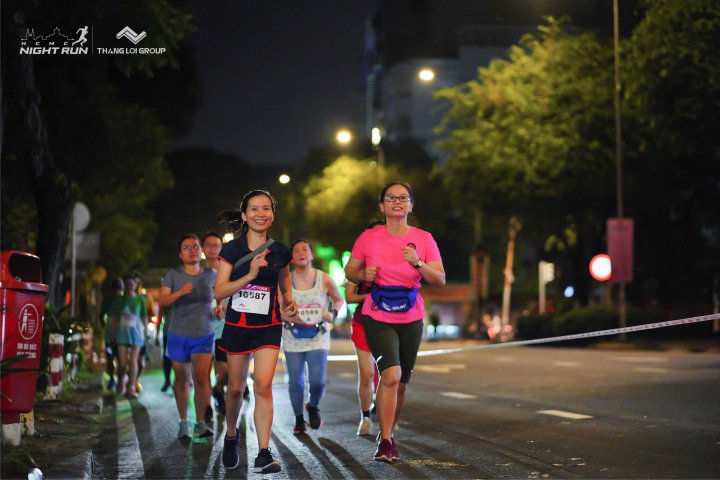 HCMCity Night Run - Ảnh #9476