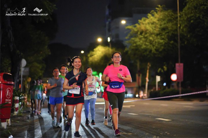 HCMCity Night Run - Ảnh #9509
