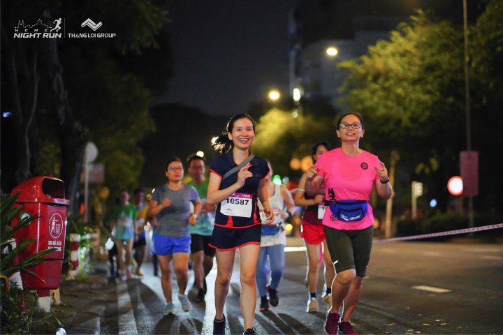 HCMCity Night Run - Ảnh #9513