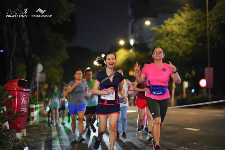 HCMCity Night Run - Ảnh #9532