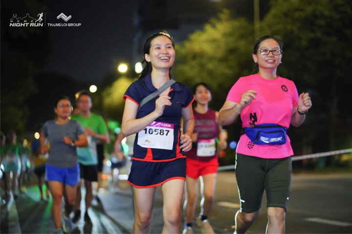 HCMCity Night Run - Ảnh #9563