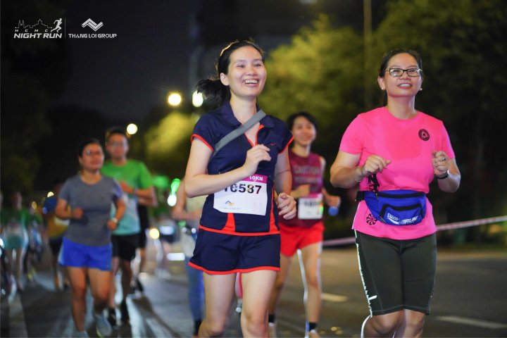 HCMCity Night Run - Ảnh #9578