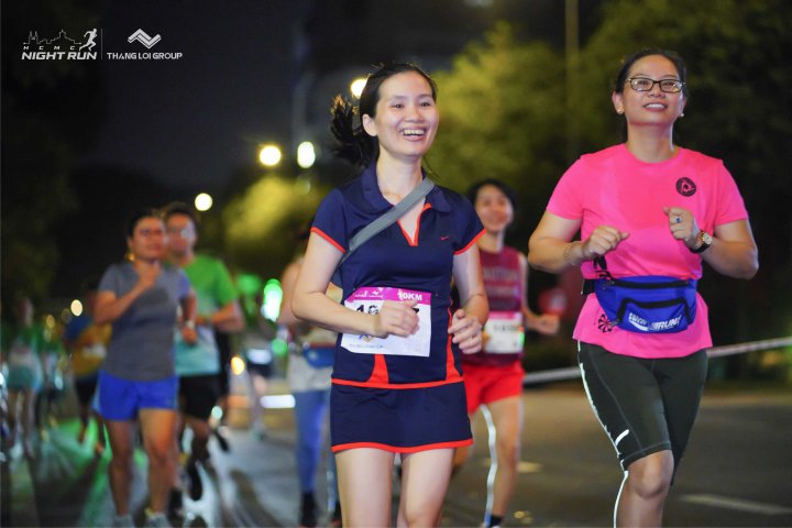 HCMCity Night Run - Ảnh #9585