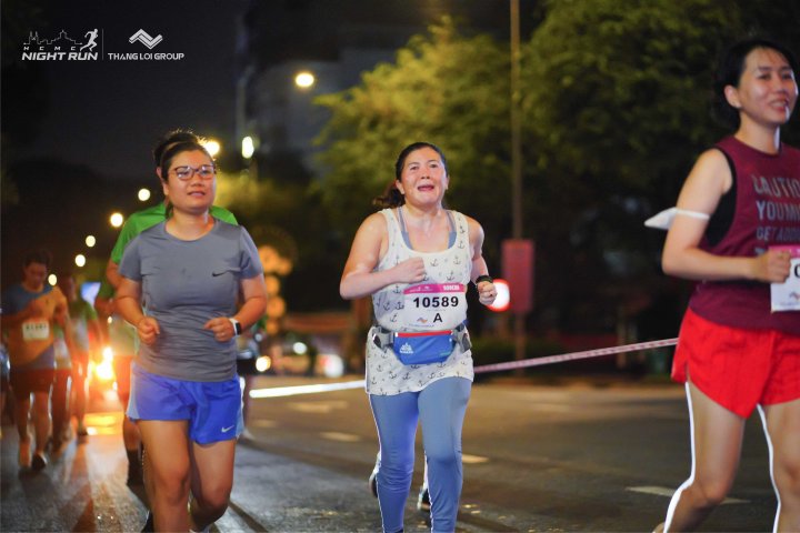 HCMCity Night Run - Ảnh #9654