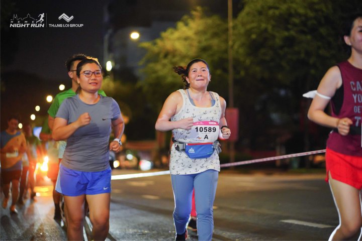 HCMCity Night Run - Ảnh #9661