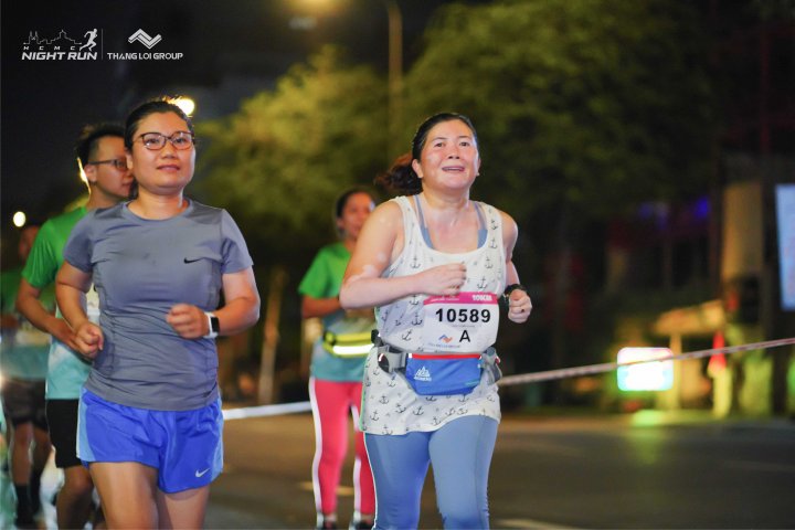 HCMCity Night Run - Ảnh #9688