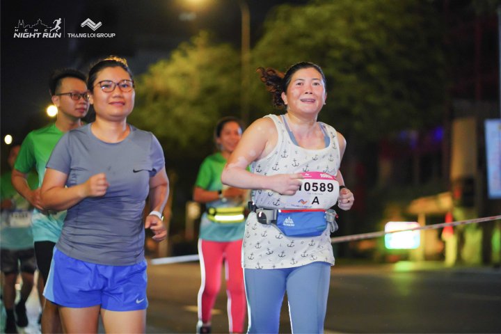 HCMCity Night Run - Ảnh #9710