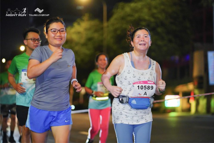 HCMCity Night Run - Ảnh #9717