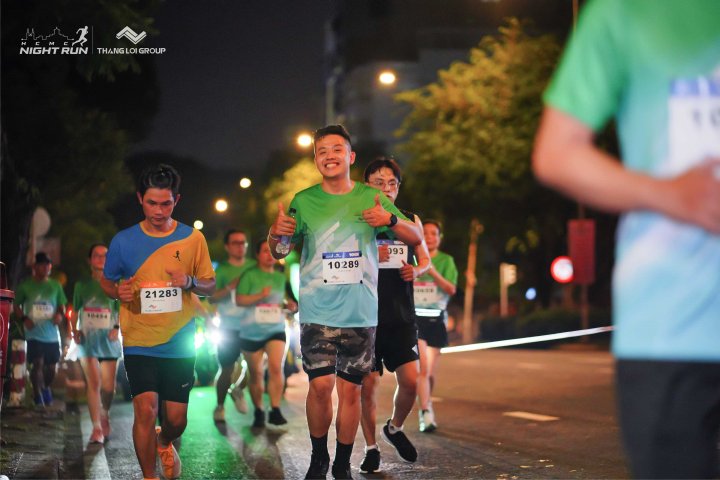 HCMCity Night Run - Ảnh #9724