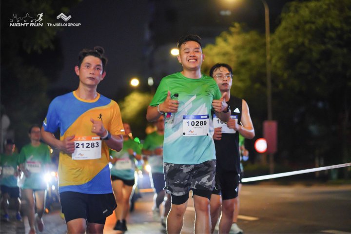 HCMCity Night Run - Ảnh #9747