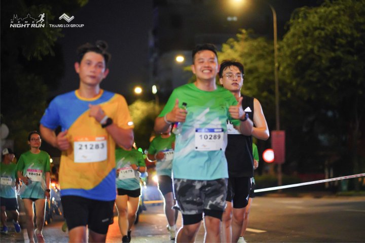 HCMCity Night Run - Ảnh #9761