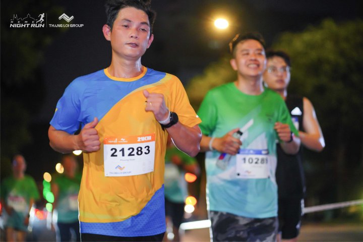 HCMCity Night Run - Ảnh #9776