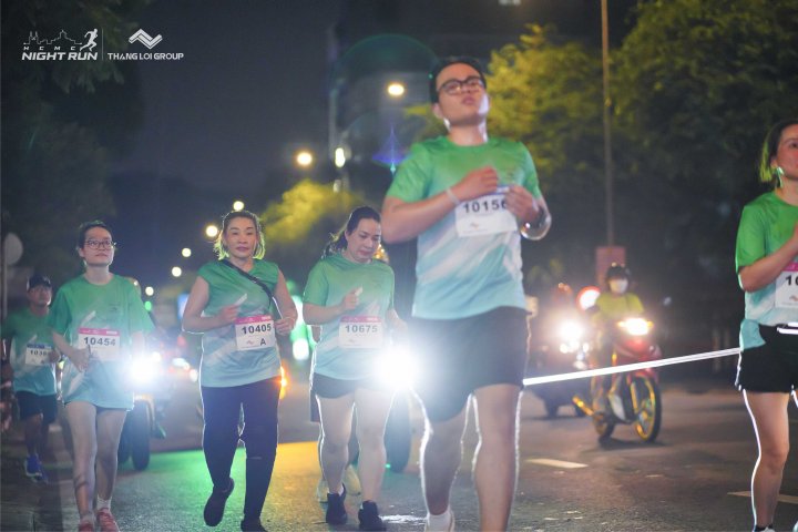 HCMCity Night Run - Ảnh #9782