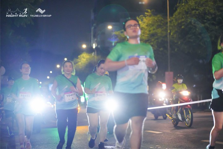 HCMCity Night Run - Ảnh #9800